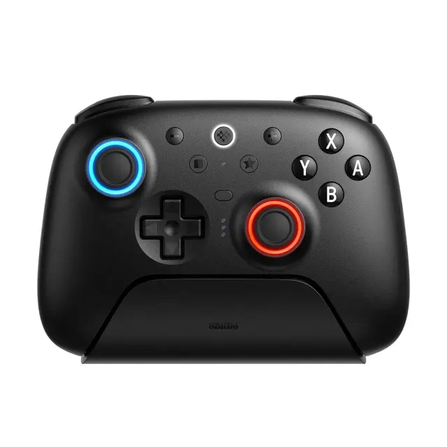 8BitDo Ultimate 2 Bluetooth Controller til Nintendo Switch / Nintendo Switch 2 / PC - sort